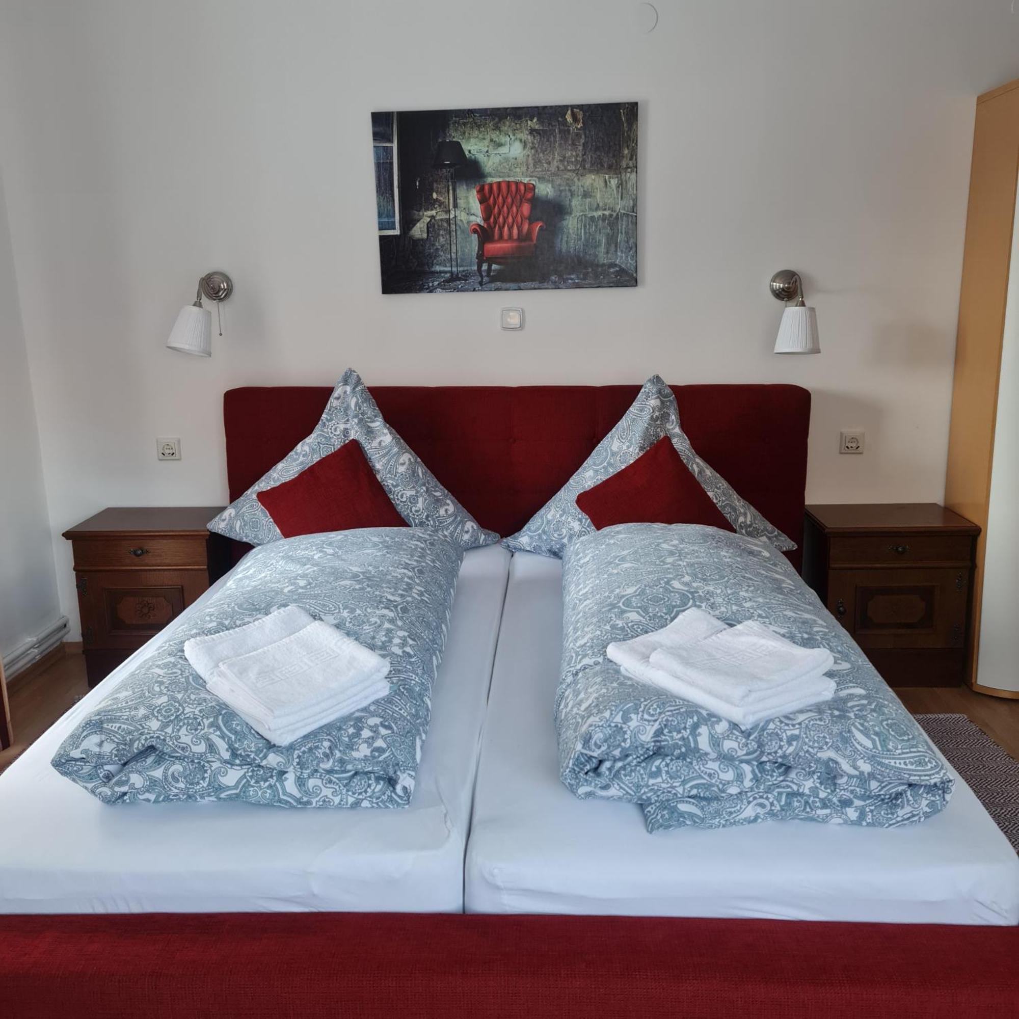Gasthof Barlida Lainach Quarto foto