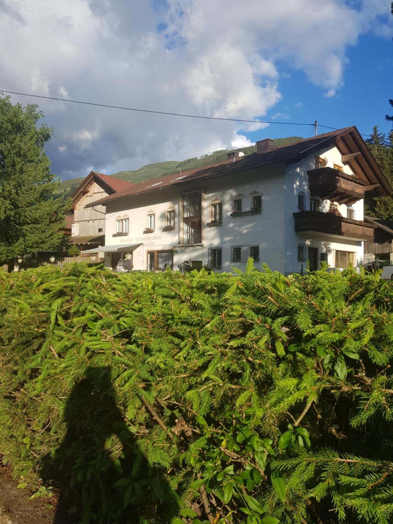 Gasthof Barlida Lainach Quarto foto
